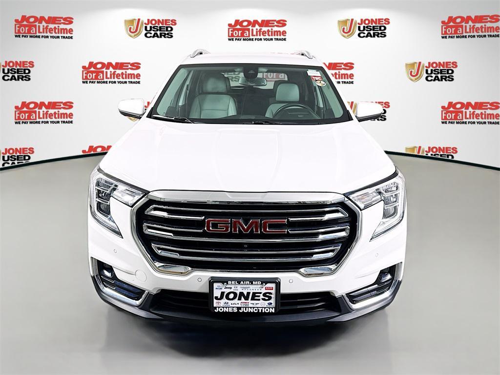 used 2022 GMC Terrain car, priced at $22,998