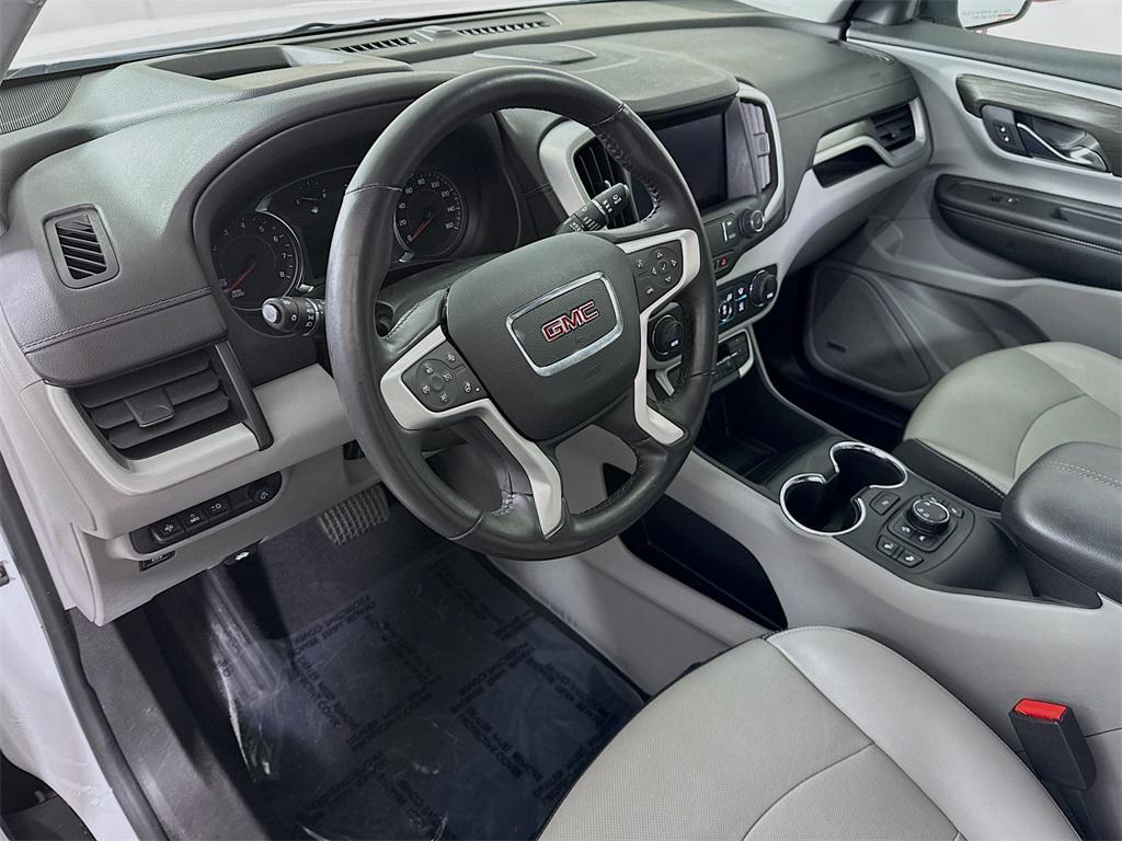 used 2022 GMC Terrain car, priced at $22,998