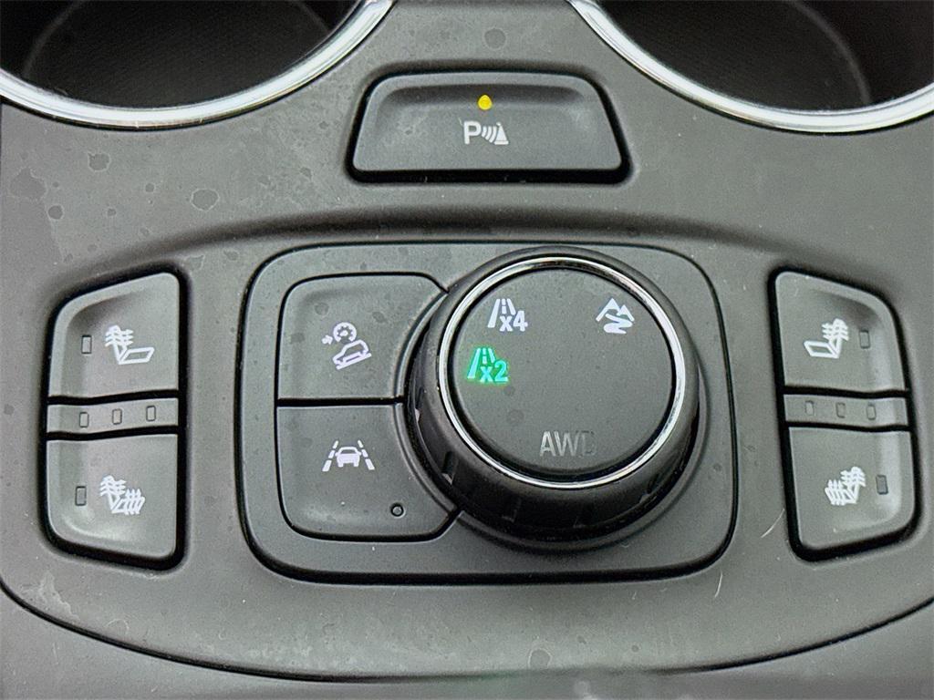 used 2022 GMC Terrain car, priced at $22,998