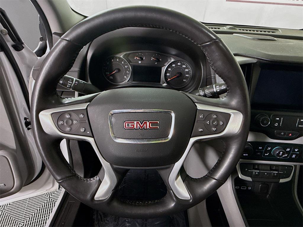 used 2022 GMC Terrain car, priced at $22,998