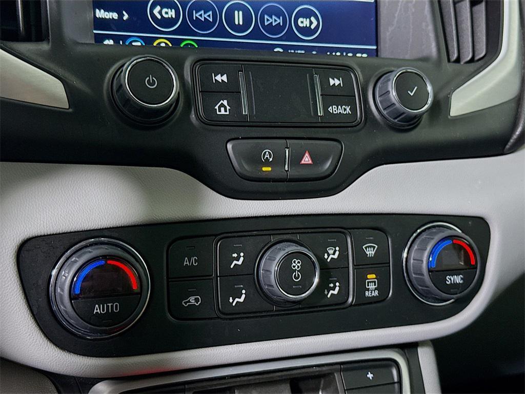 used 2022 GMC Terrain car, priced at $22,998