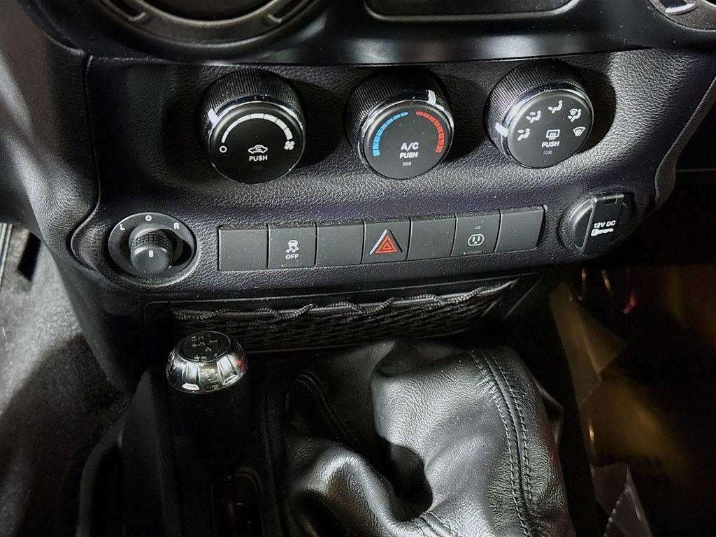 used 2017 Jeep Wrangler car, priced at $18,998
