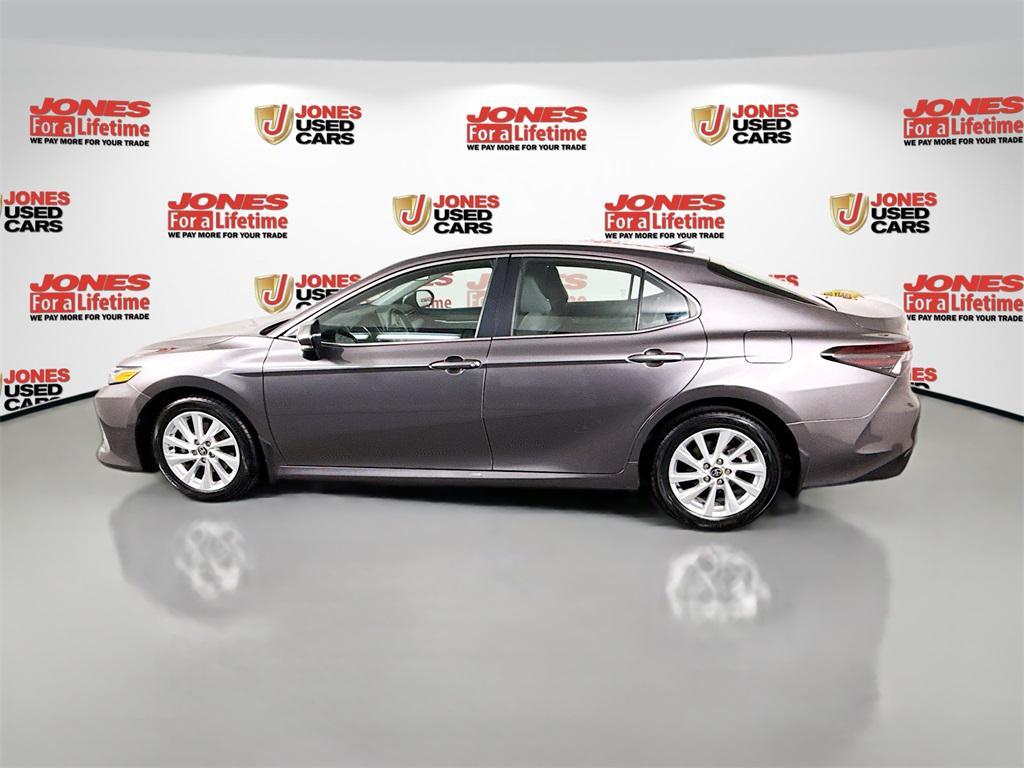 used 2023 Toyota Camry car, priced at $22,998