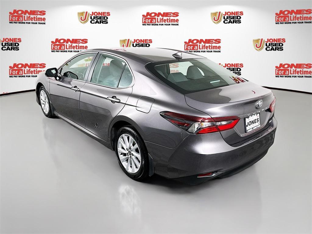 used 2023 Toyota Camry car, priced at $22,998