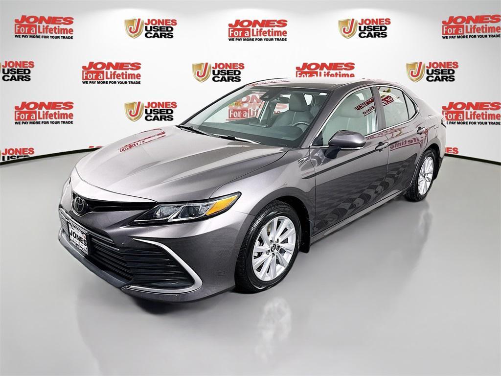 used 2023 Toyota Camry car, priced at $22,998