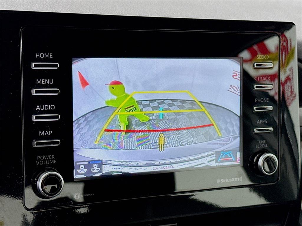 used 2023 Toyota Camry car, priced at $22,998