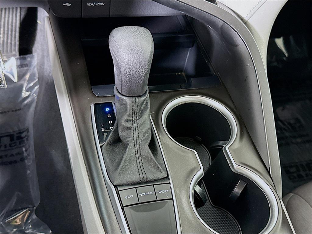 used 2023 Toyota Camry car, priced at $22,998