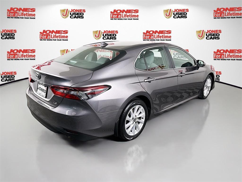 used 2023 Toyota Camry car, priced at $22,998