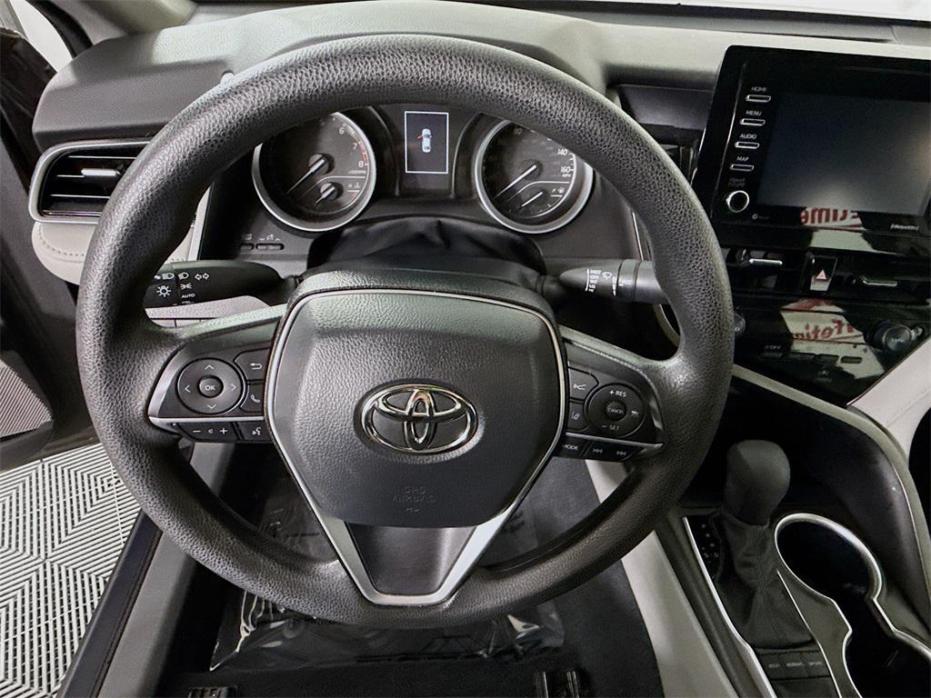 used 2023 Toyota Camry car, priced at $22,998