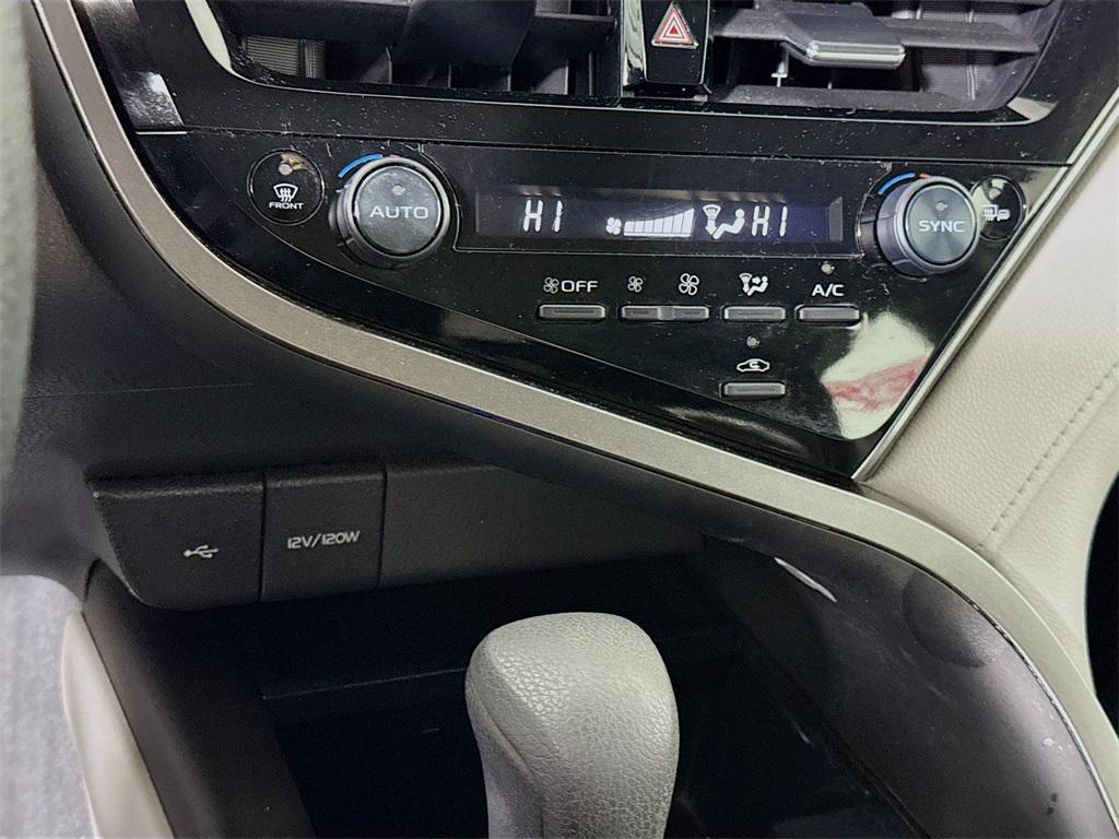 used 2023 Toyota Camry car, priced at $22,998