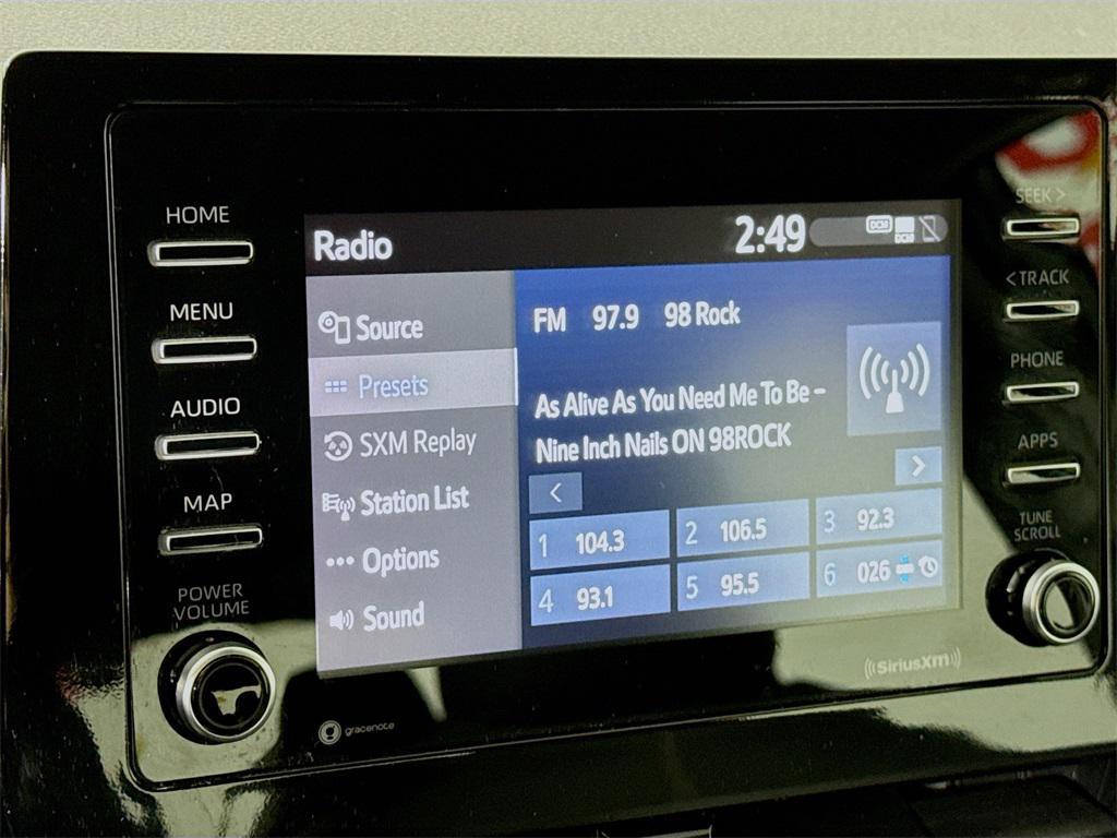 used 2023 Toyota Camry car, priced at $22,998