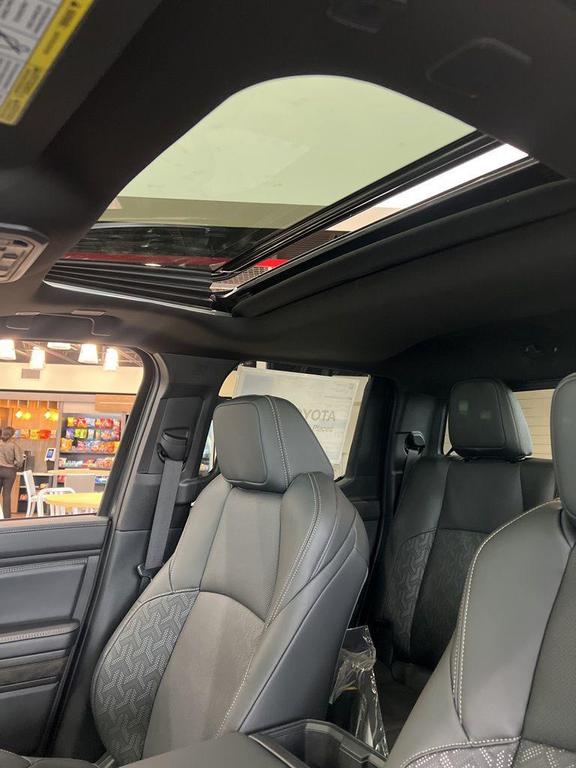 new 2026 Toyota Tacoma car, priced at $56,484