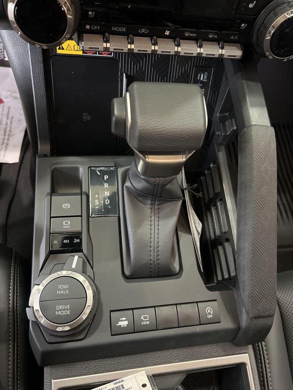 new 2026 Toyota Tacoma car, priced at $56,484