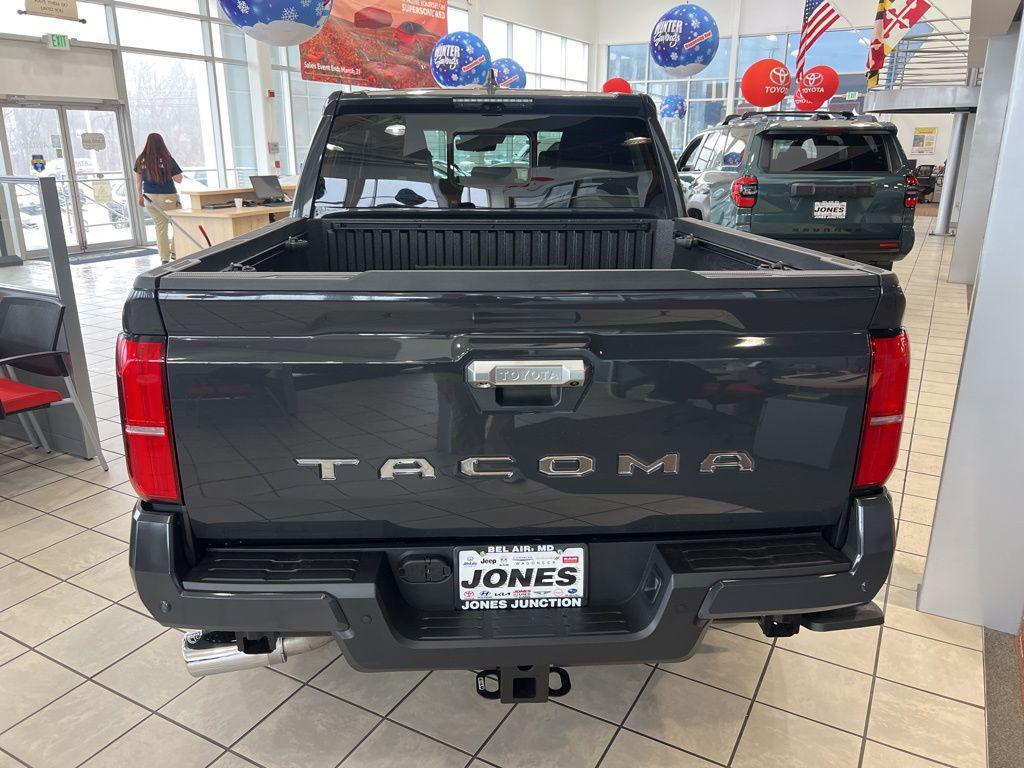 new 2026 Toyota Tacoma car, priced at $56,484