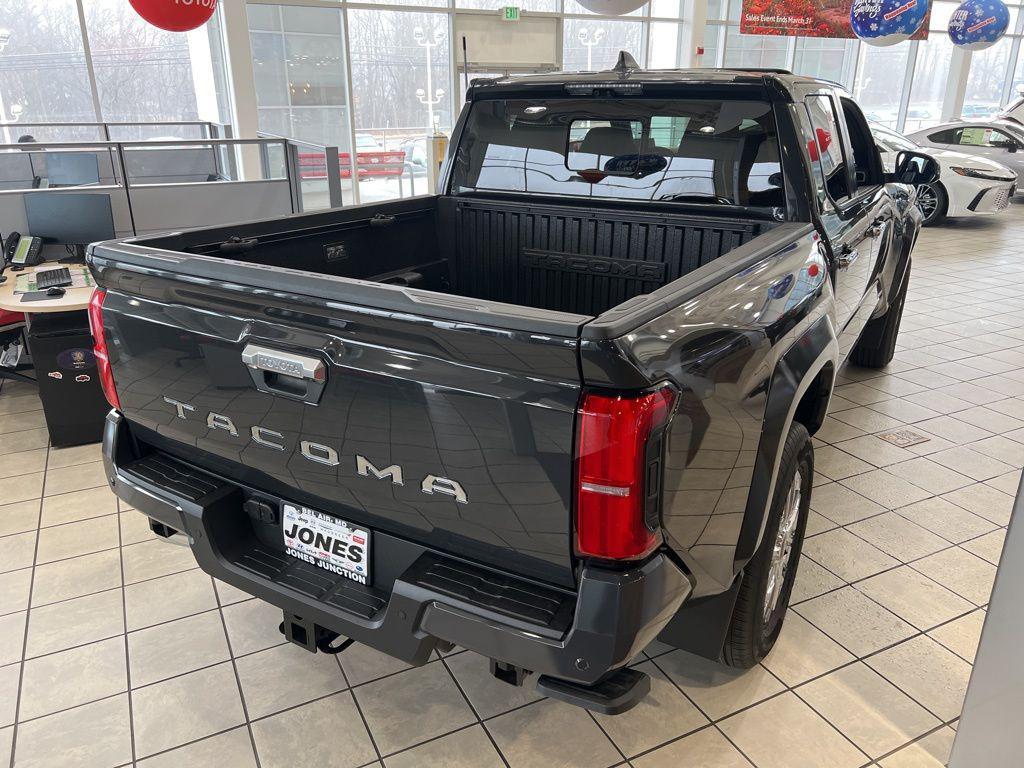 new 2026 Toyota Tacoma car, priced at $56,484