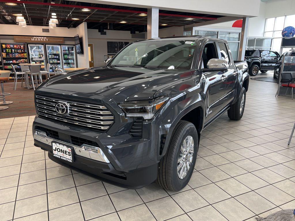 new 2026 Toyota Tacoma car, priced at $56,484