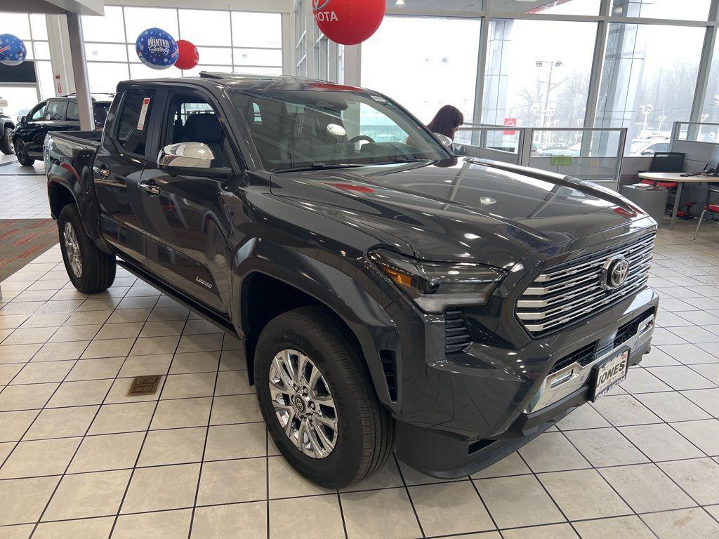 new 2026 Toyota Tacoma car, priced at $56,484