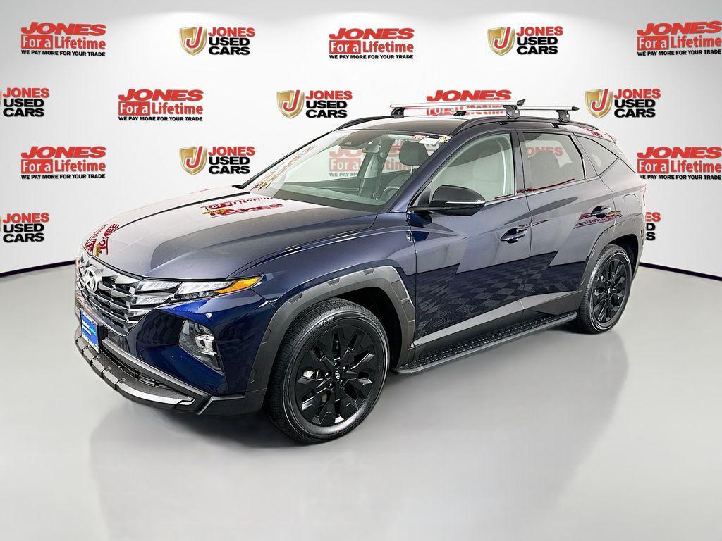 used 2022 Hyundai Tucson car