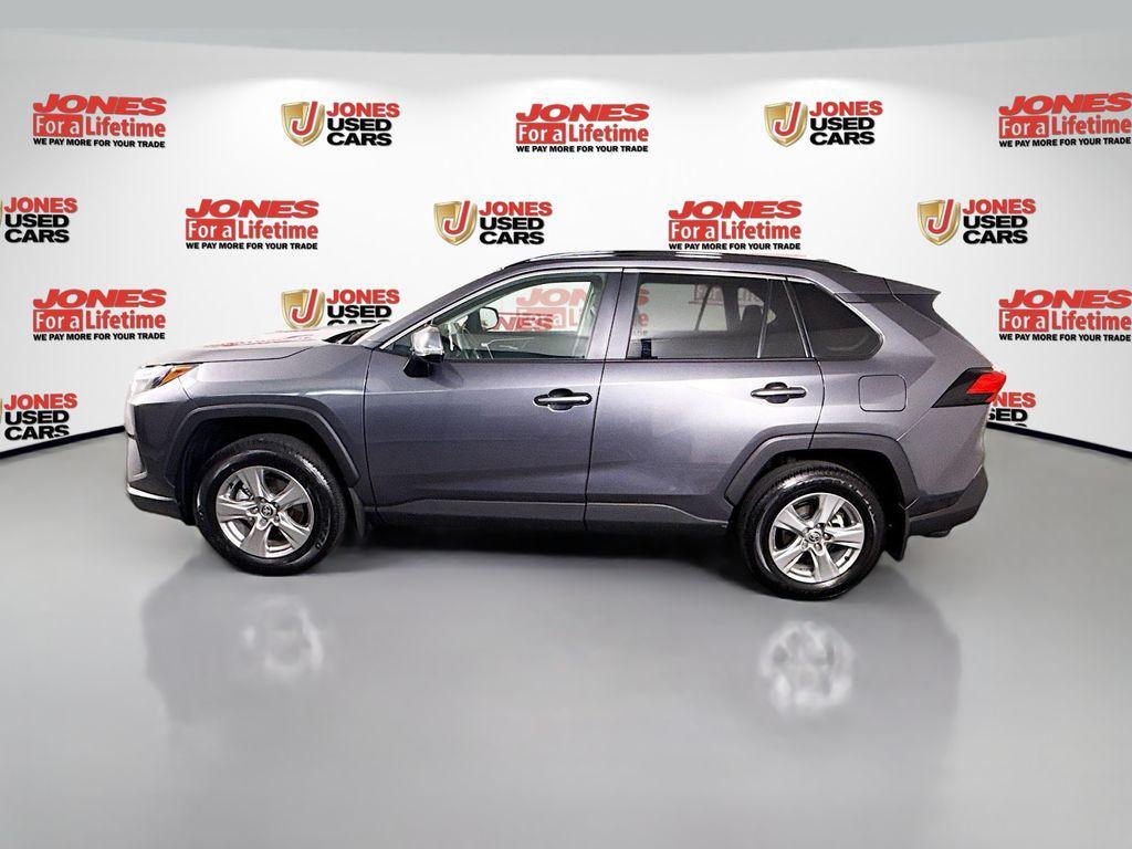 used 2025 Toyota RAV4 car, priced at $38,798