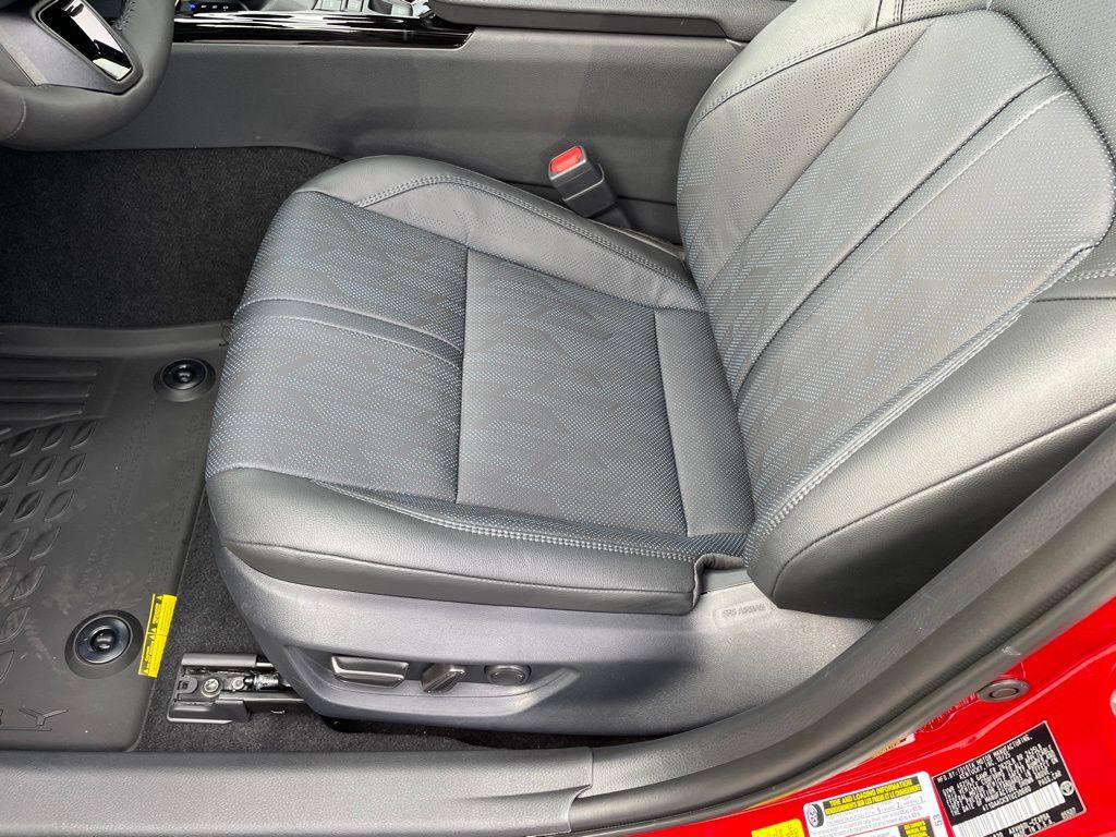 new 2026 Toyota Camry car, priced at $39,757