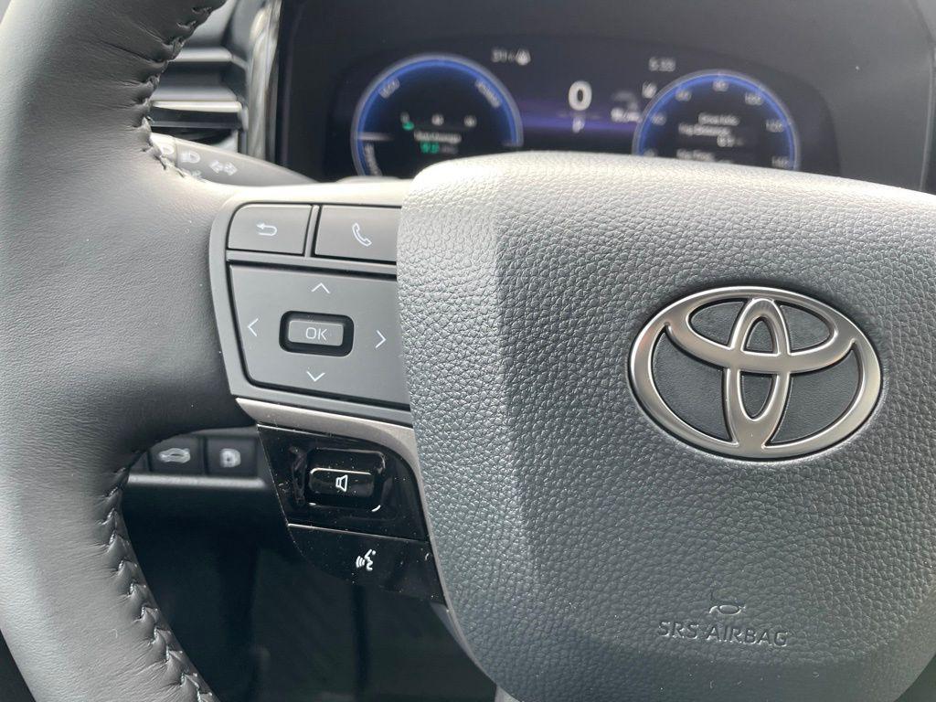 new 2026 Toyota Camry car, priced at $39,757