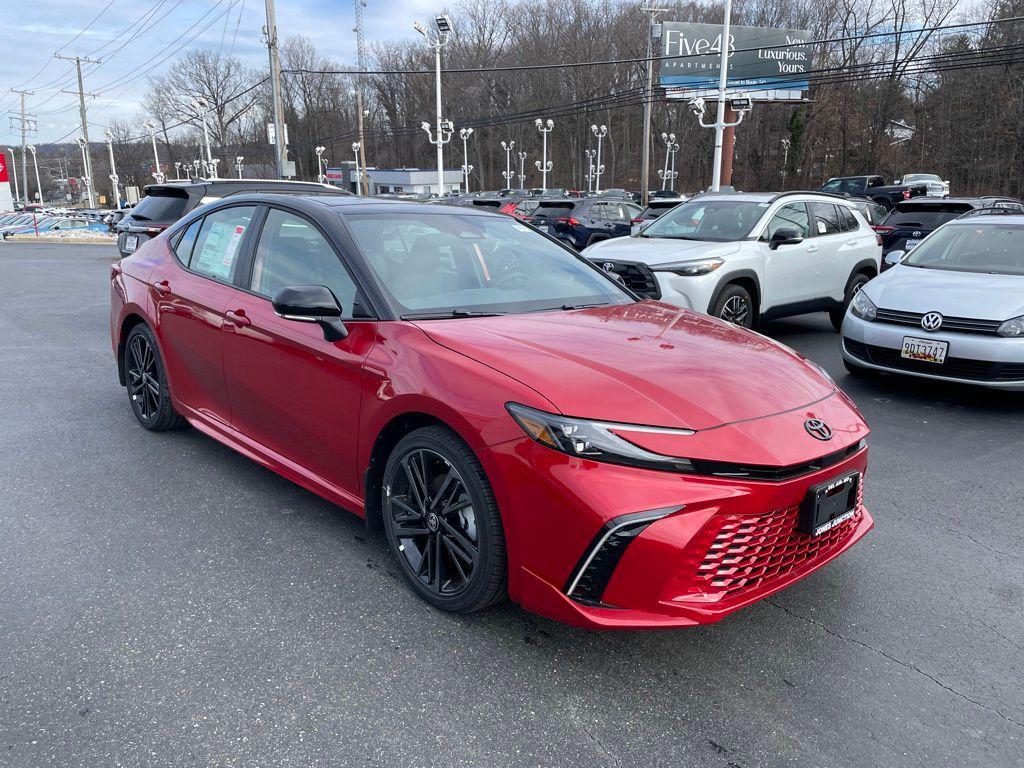 new 2026 Toyota Camry car, priced at $39,757