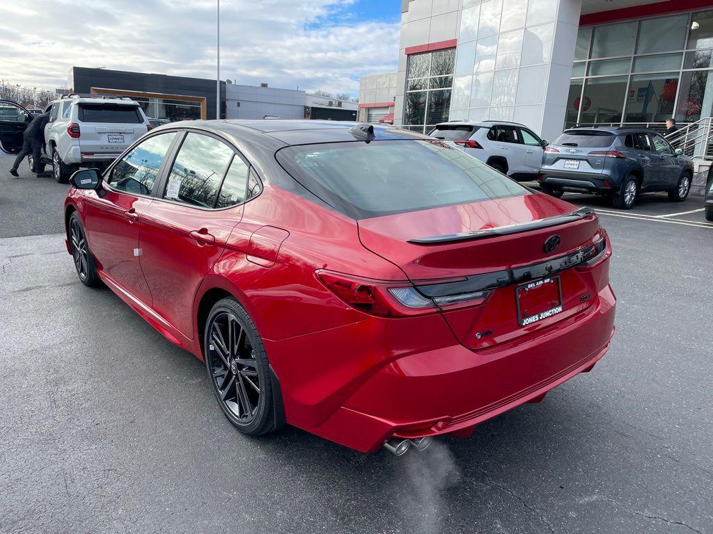 new 2026 Toyota Camry car, priced at $39,757