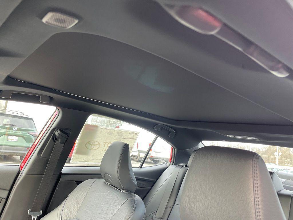 new 2026 Toyota Camry car, priced at $39,757