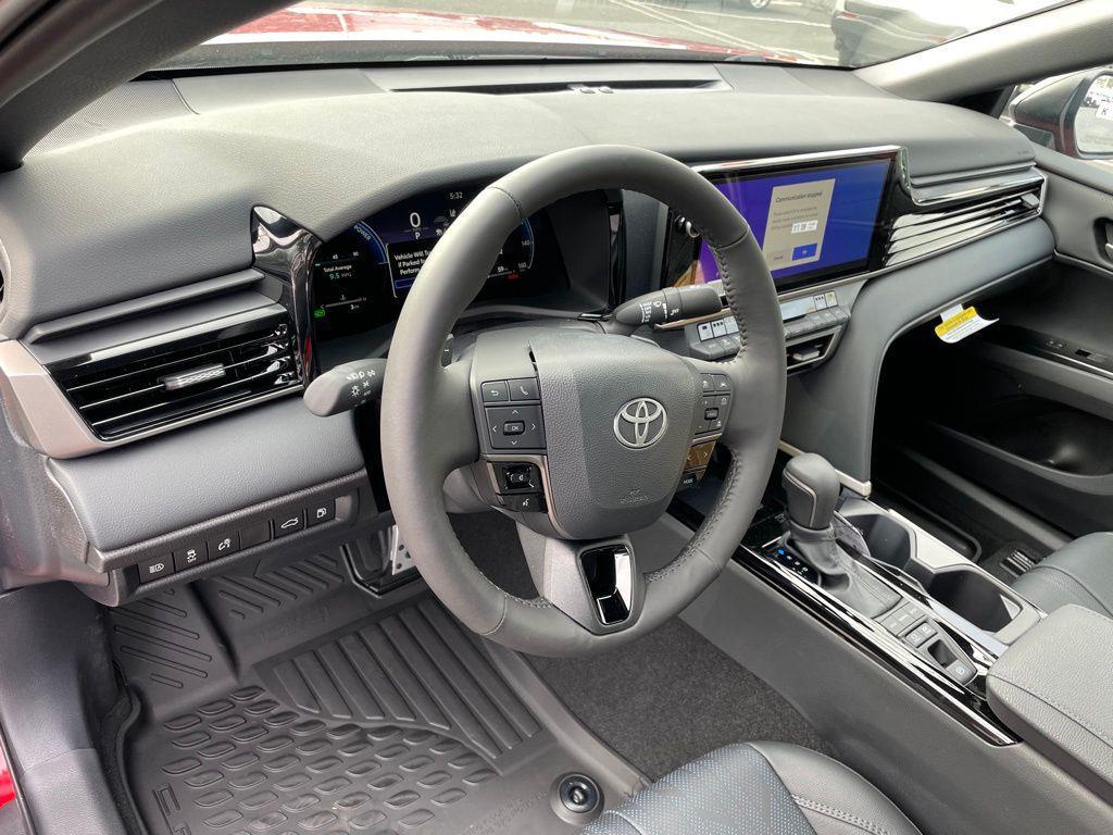 new 2026 Toyota Camry car, priced at $39,757