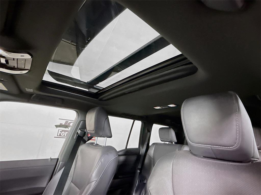used 2024 Lexus GX 550 car, priced at $72,998