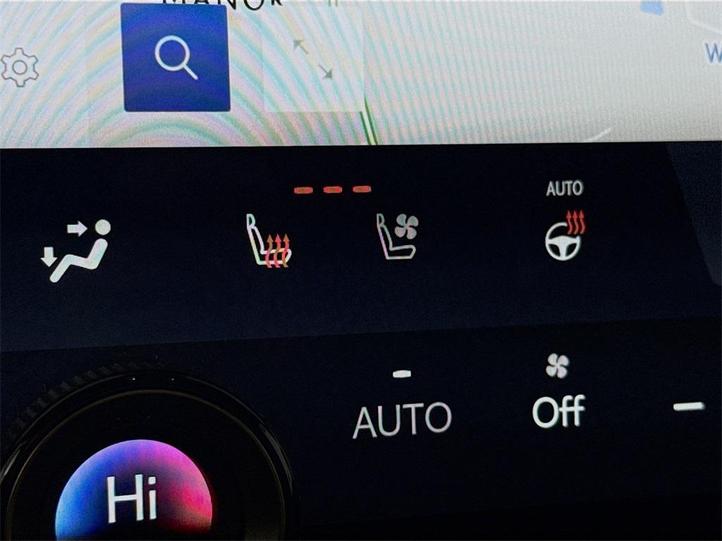 used 2024 Lexus GX 550 car, priced at $72,998