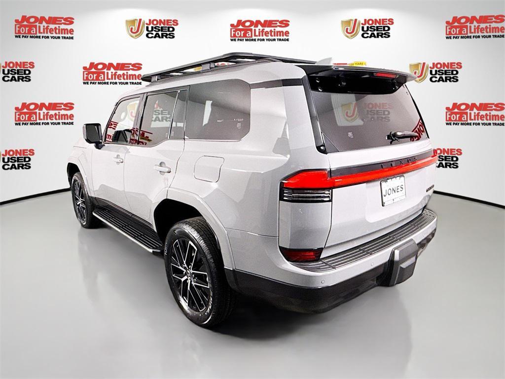 used 2024 Lexus GX 550 car, priced at $72,998
