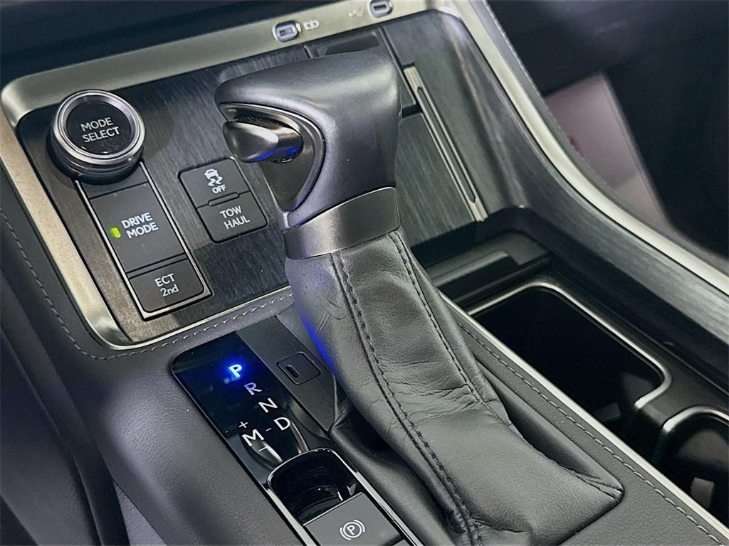 used 2024 Lexus GX 550 car, priced at $72,998