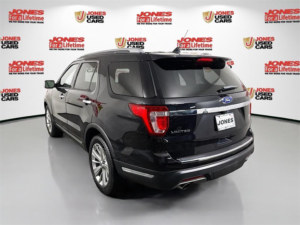 used 2019 Ford Explorer car, priced at $19,965