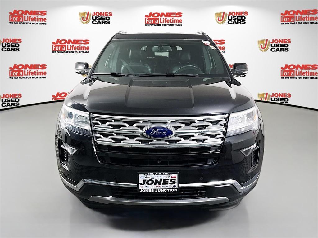 used 2019 Ford Explorer car, priced at $19,965