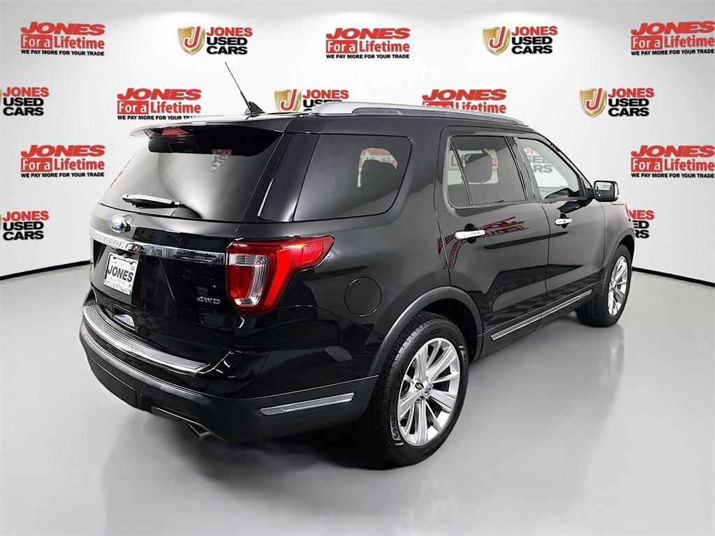 used 2019 Ford Explorer car, priced at $19,965