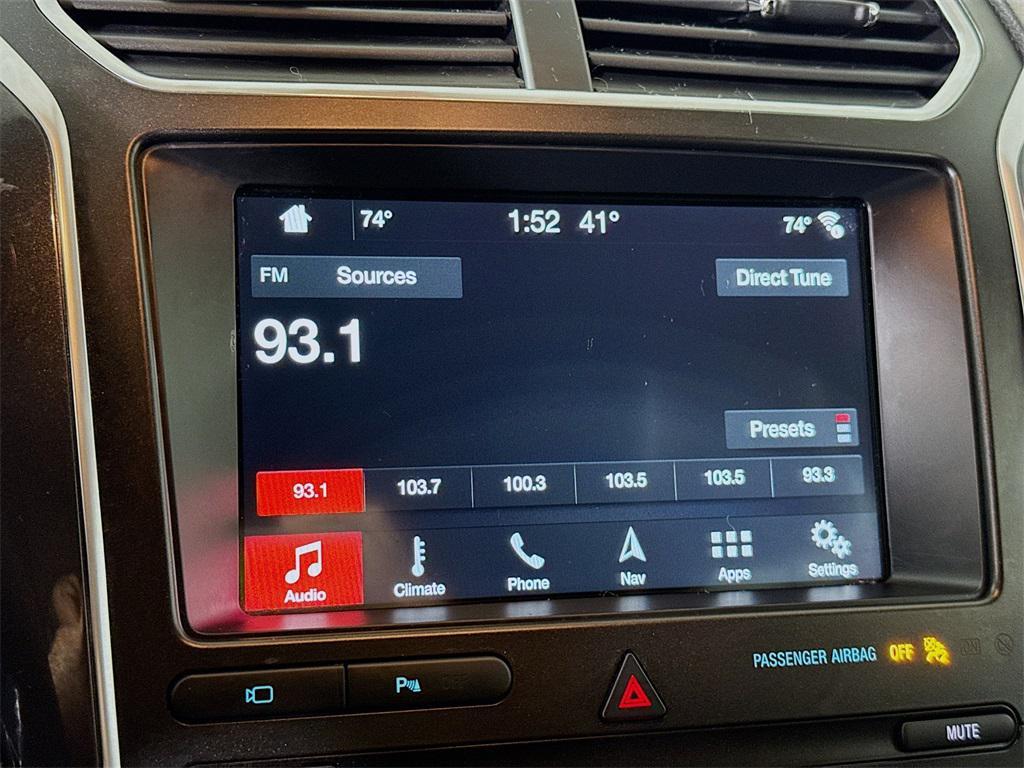 used 2019 Ford Explorer car, priced at $19,965