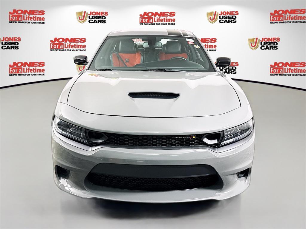 used 2023 Dodge Charger car, priced at $49,987