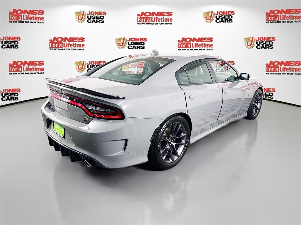used 2023 Dodge Charger car, priced at $49,987