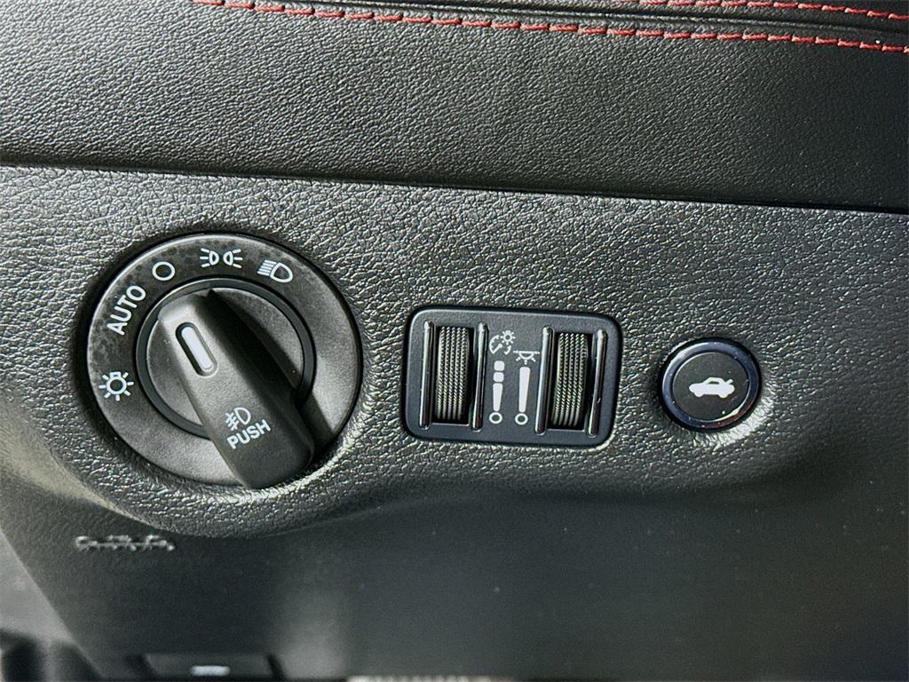 used 2023 Dodge Charger car, priced at $49,987