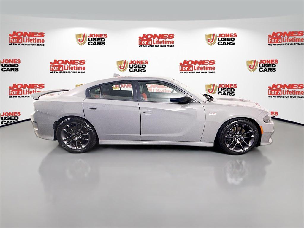 used 2023 Dodge Charger car, priced at $49,987