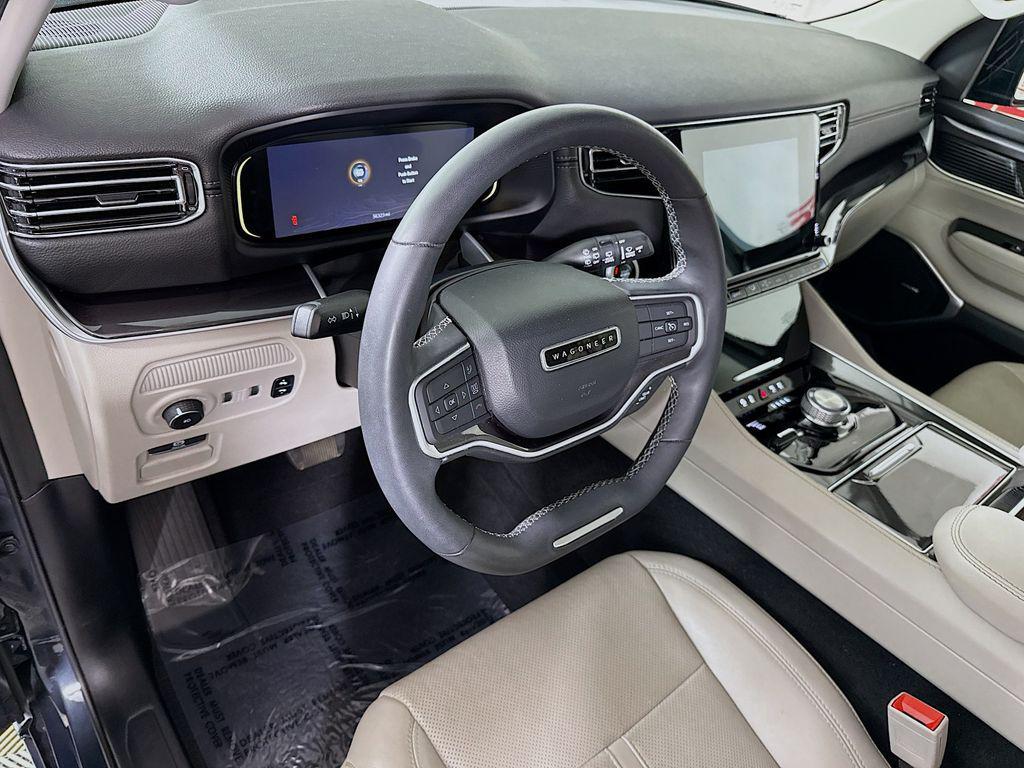 used 2024 Jeep Wagoneer car
