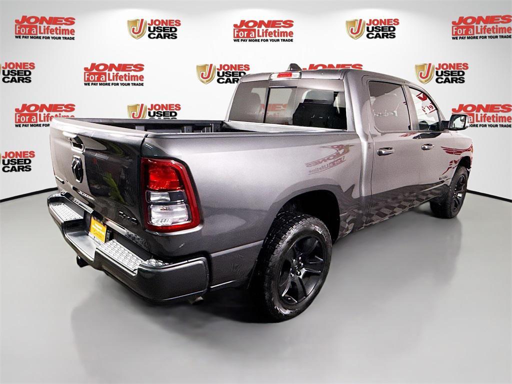 used 2022 Ram 1500 car, priced at $33,996