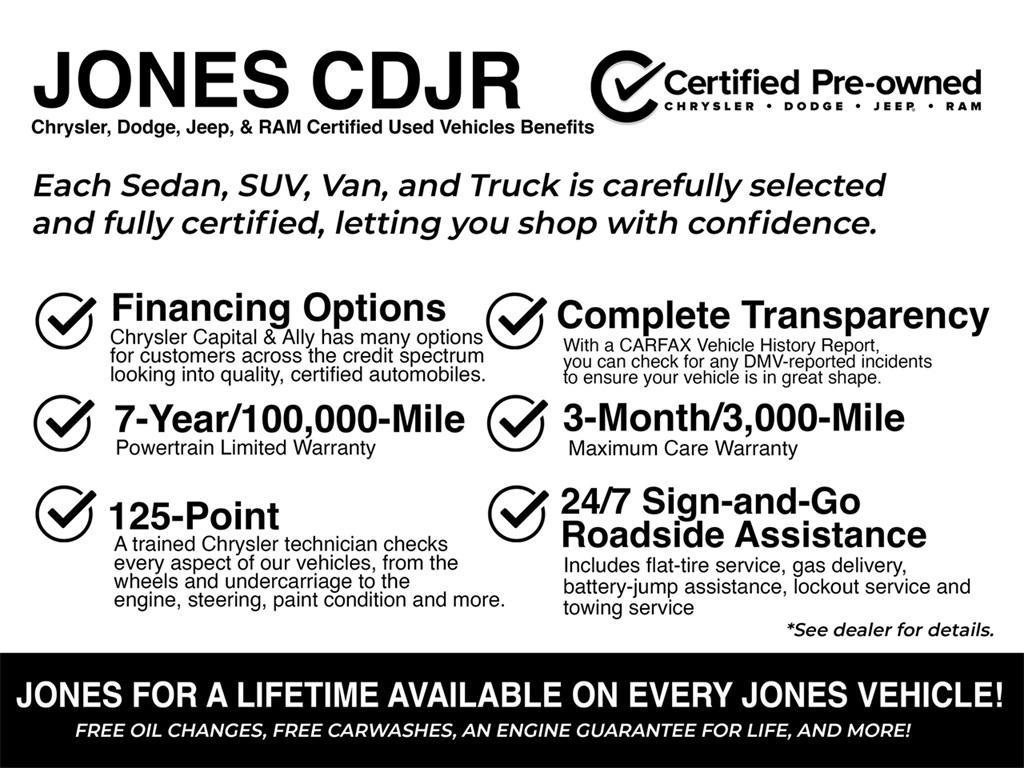 used 2022 Ram 1500 car, priced at $33,996