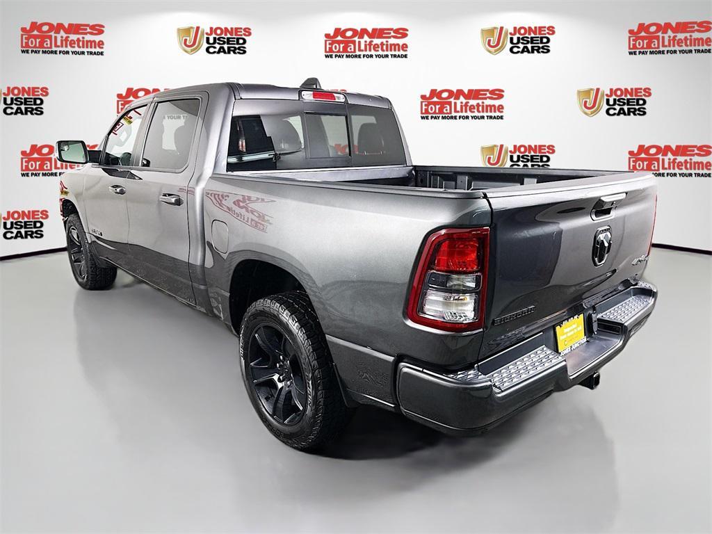 used 2022 Ram 1500 car, priced at $33,996