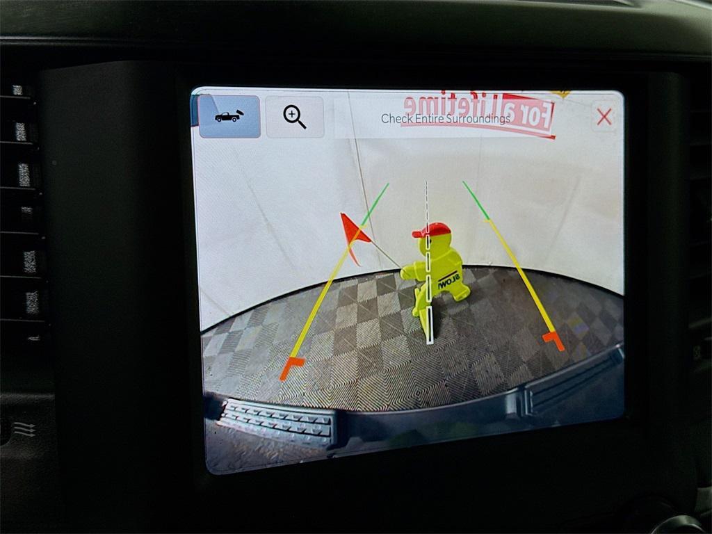 used 2022 Ram 1500 car, priced at $33,996