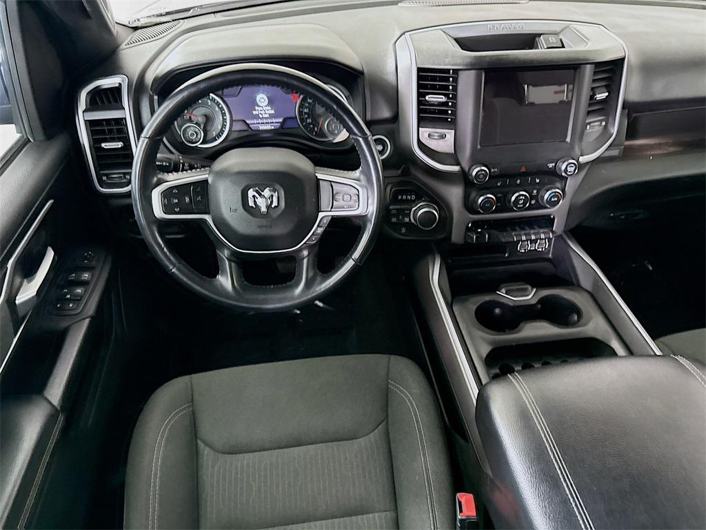 used 2022 Ram 1500 car, priced at $33,996