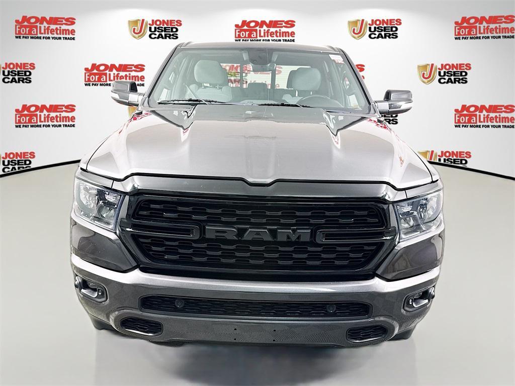used 2022 Ram 1500 car, priced at $33,996