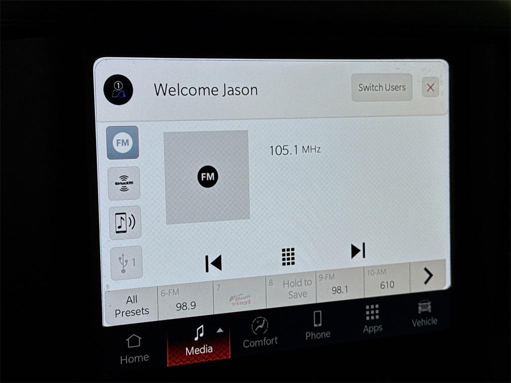 used 2022 Ram 1500 car, priced at $33,996