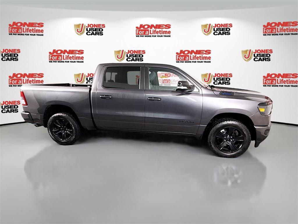 used 2022 Ram 1500 car, priced at $33,996